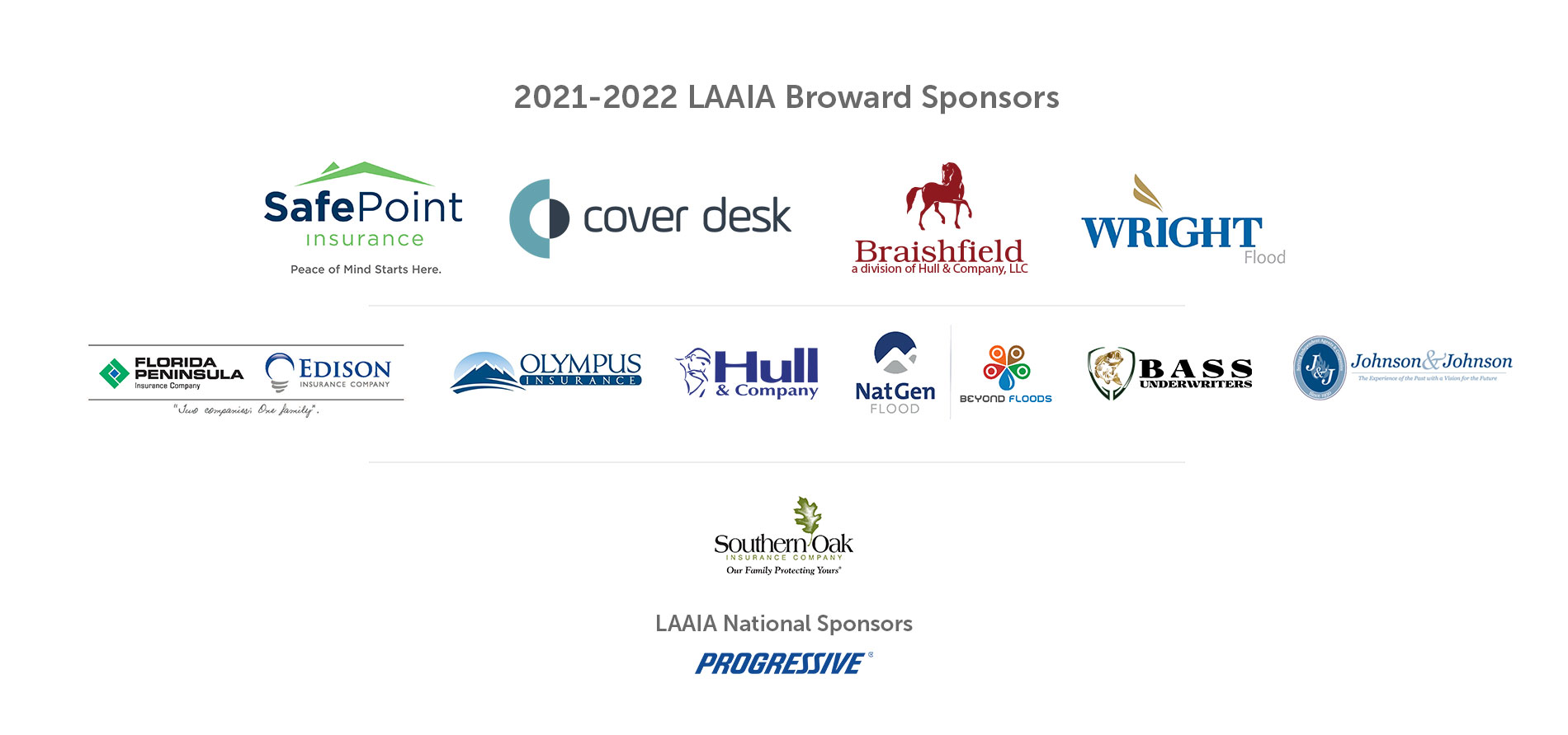 2019 2020 sponsors